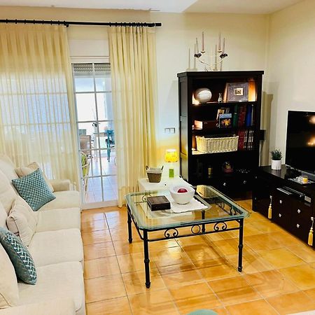 Chalet La Calma En Lorca Εξωτερικό φωτογραφία