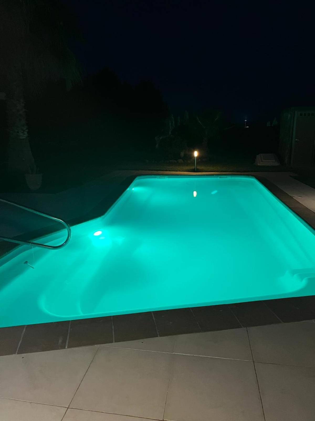 Chalet La Calma En Lorca Εξωτερικό φωτογραφία