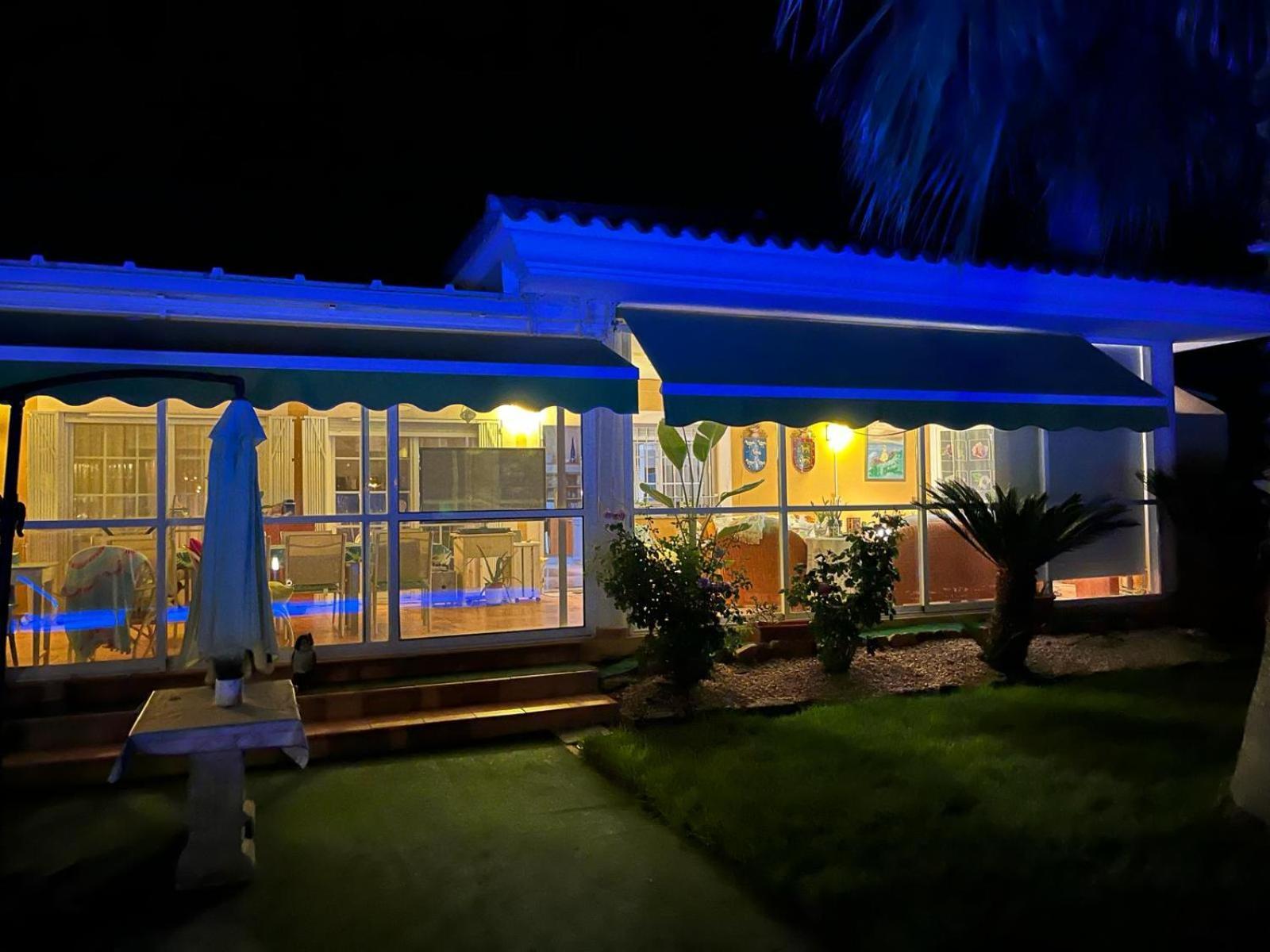 Chalet La Calma En Lorca Εξωτερικό φωτογραφία