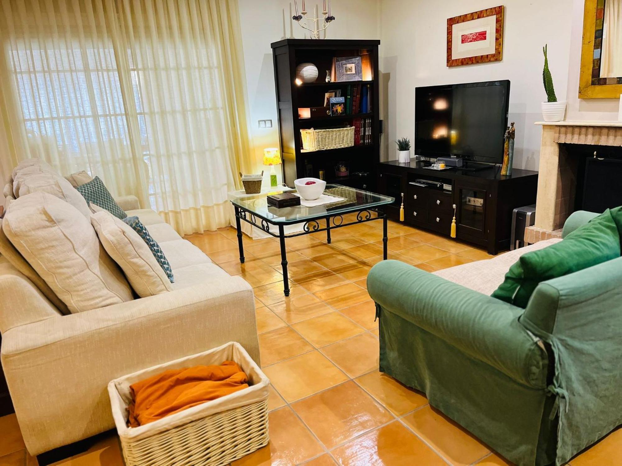 Chalet La Calma En Lorca Εξωτερικό φωτογραφία
