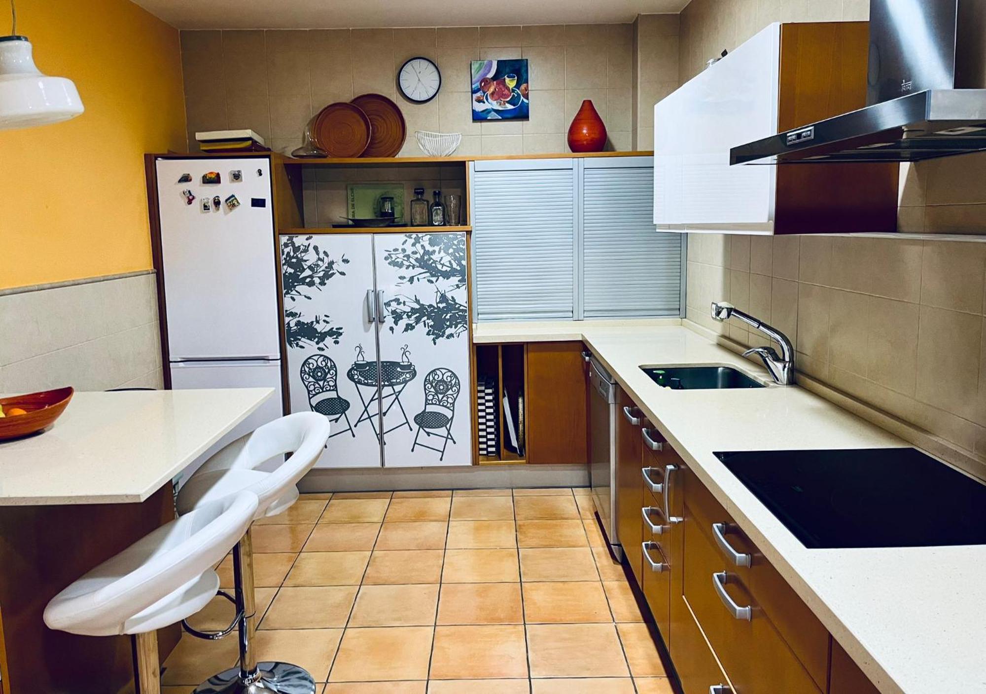 Chalet La Calma En Lorca Εξωτερικό φωτογραφία