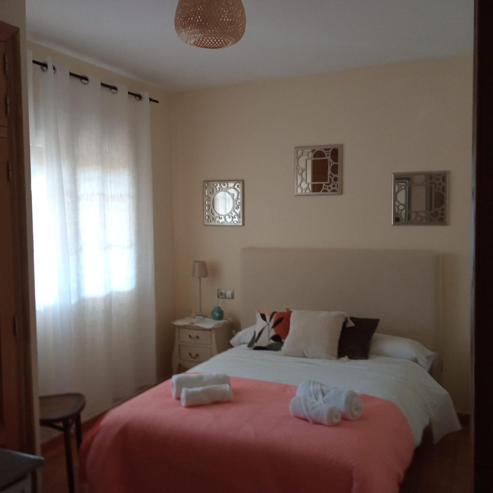 Chalet La Calma En Lorca Εξωτερικό φωτογραφία