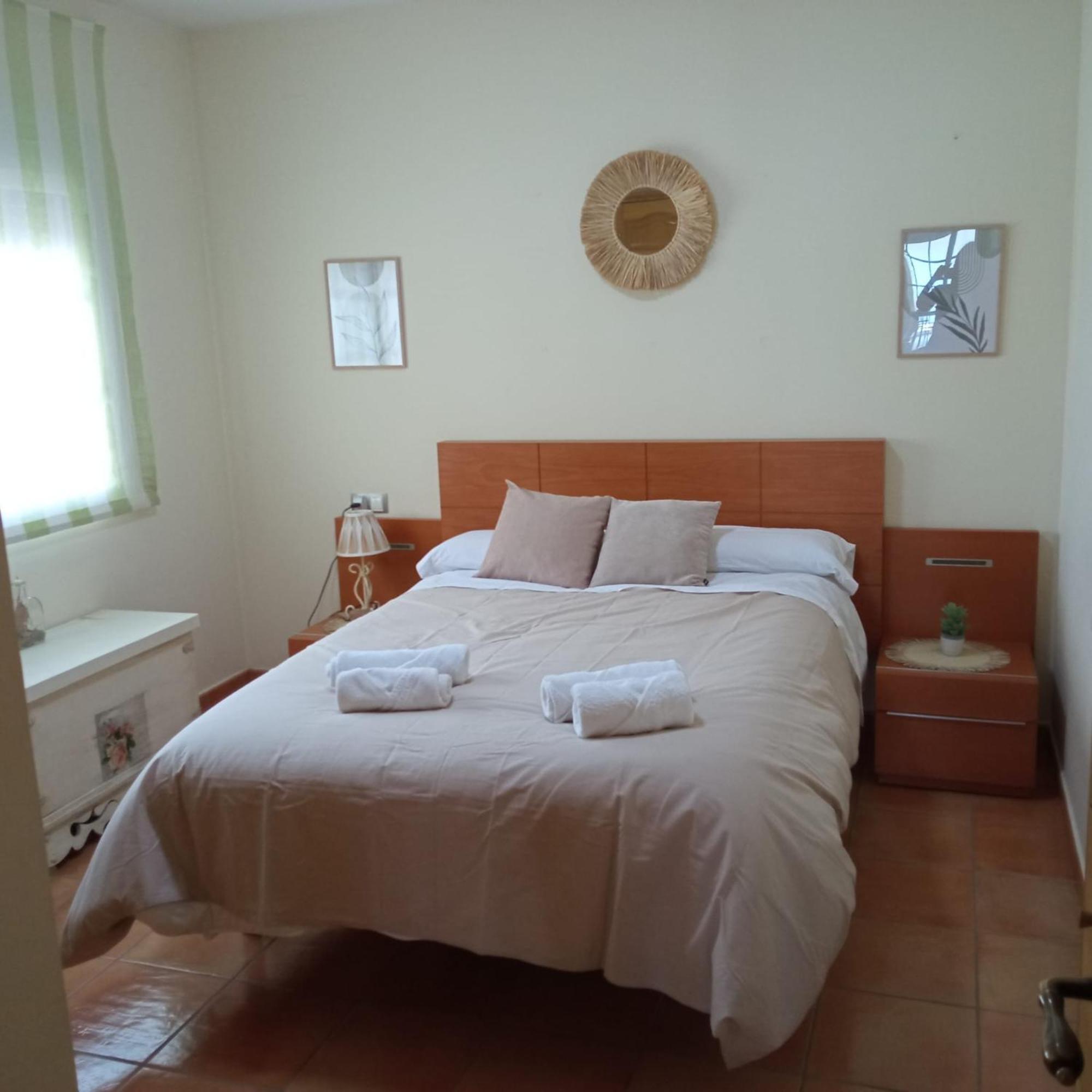Chalet La Calma En Lorca Εξωτερικό φωτογραφία