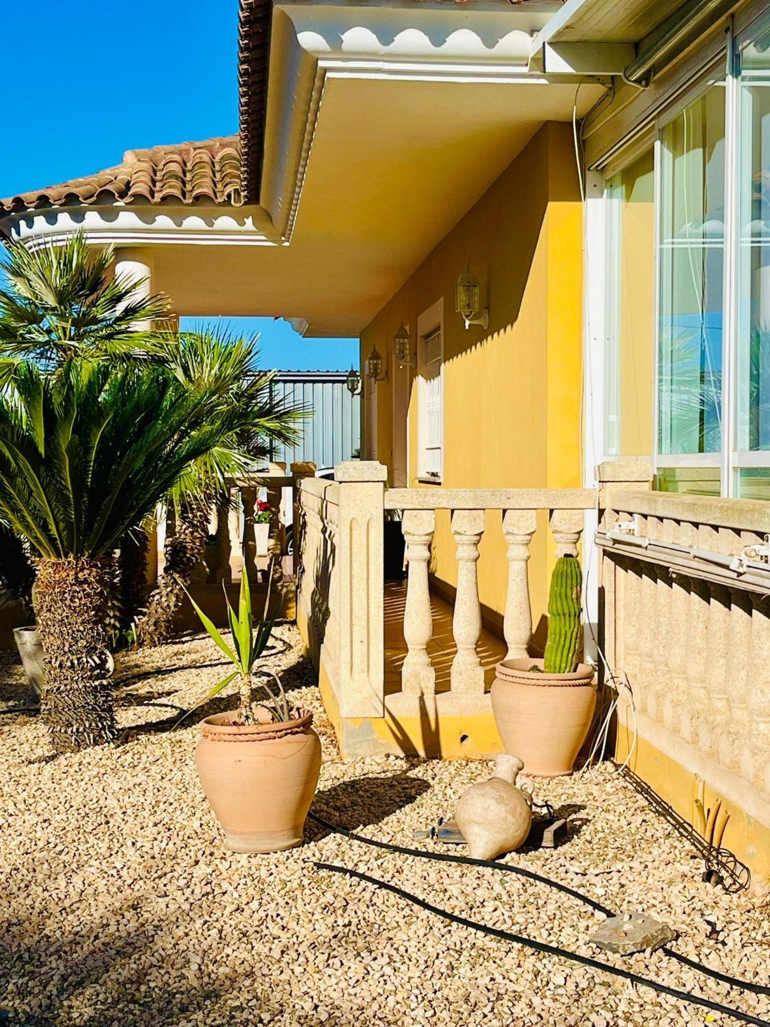 Chalet La Calma En Lorca Εξωτερικό φωτογραφία