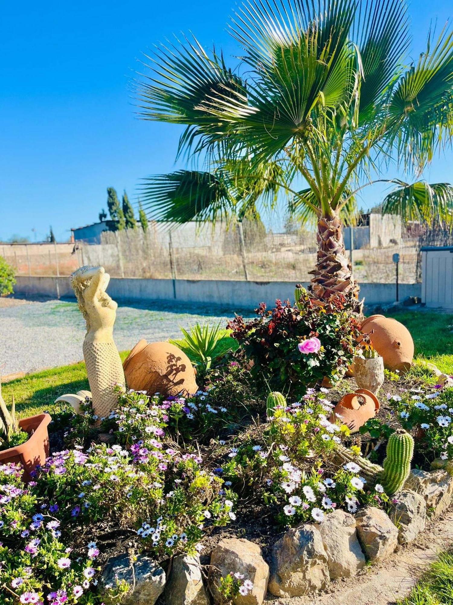 Chalet La Calma En Lorca Εξωτερικό φωτογραφία