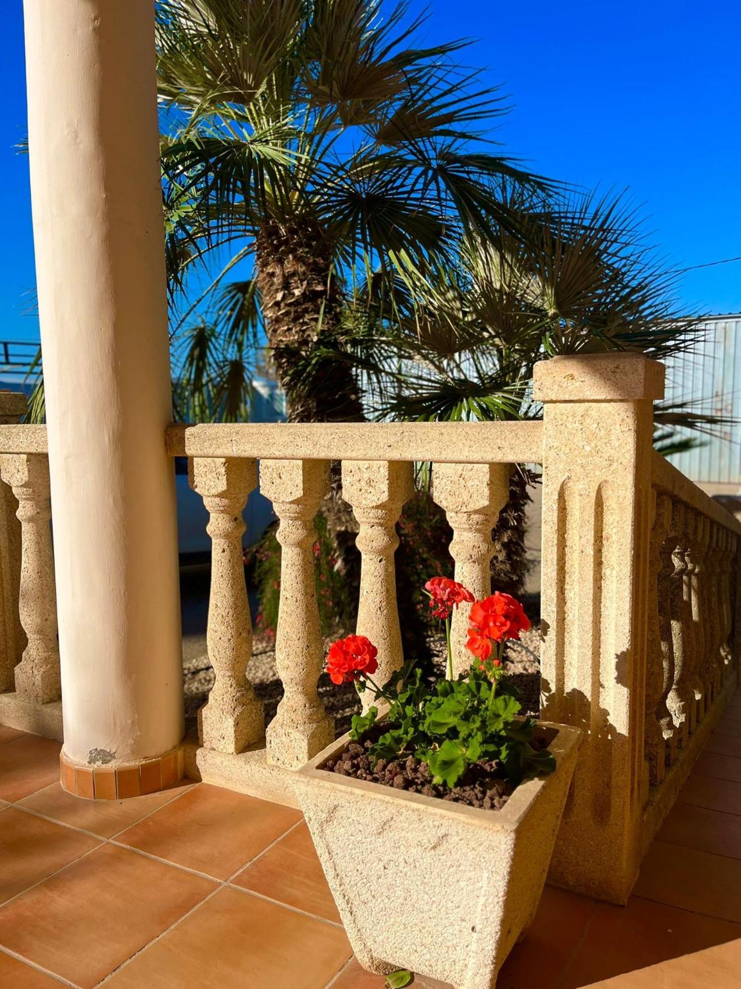 Chalet La Calma En Lorca Εξωτερικό φωτογραφία