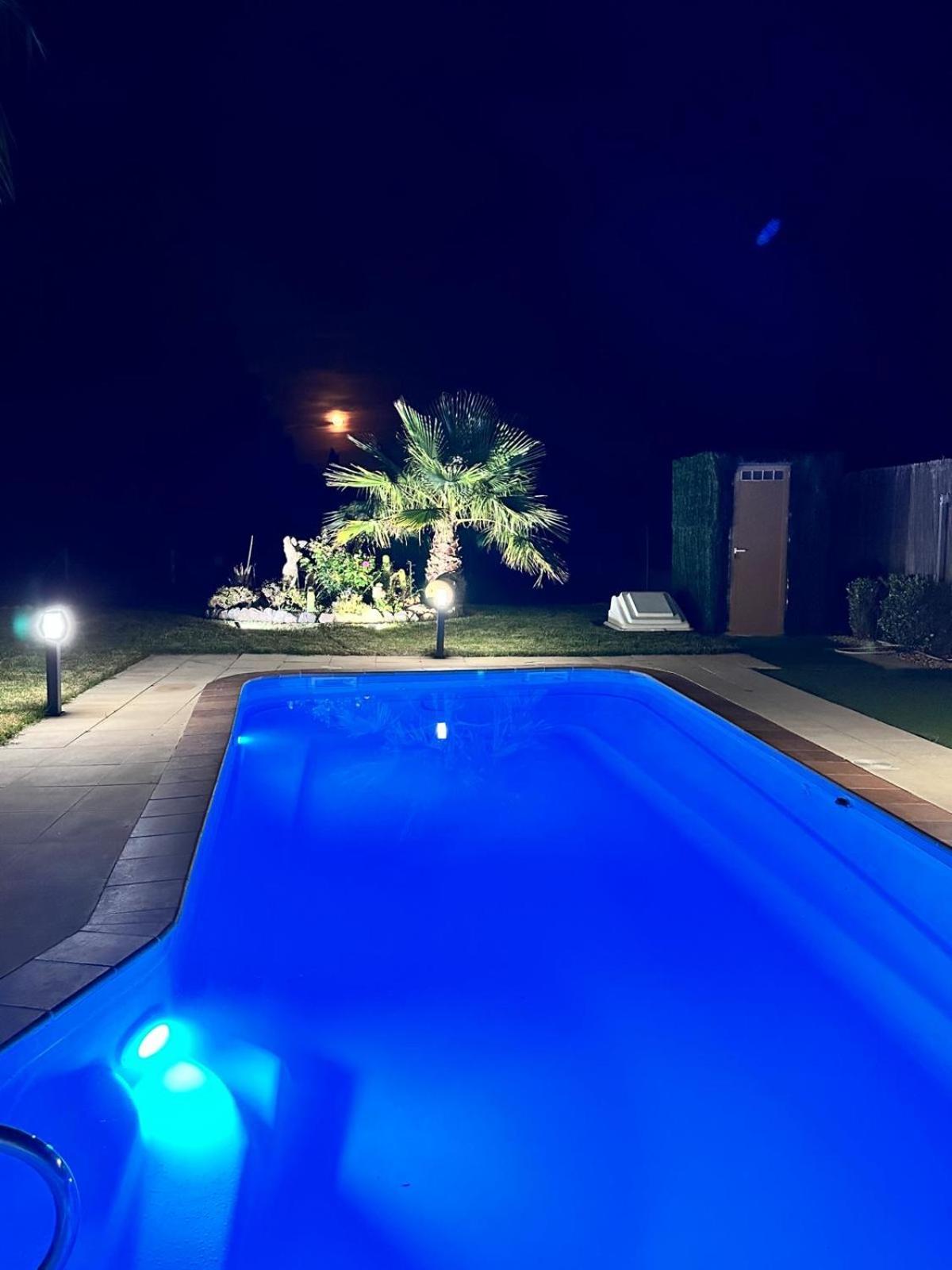 Chalet La Calma En Lorca Εξωτερικό φωτογραφία